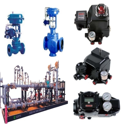 صمام التحكم في استجابة يامادا مع TS800 TS900 TS700 TS600L TS600R Tissin Valve Positioner