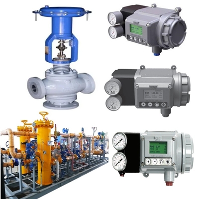 صمام تحكم HTS HLC YAMATAKE مع PSA1 PSA4 PSA6 الموجات الهوائية