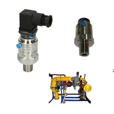 Cost-effective Gauge Pressure Cerabar Sensor PMP11 Endress and Hauser Cerabar 400mbar up to 40bar PMP11 Sensor