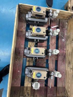 سامسون الموقع الذكي الرئوي 3730-31001 3730-31000 مع صمام التحكم بالعلامة التجارية الصينية