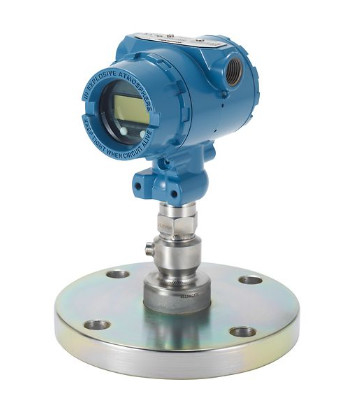 Rosemount R306/306 في خط المنفذ 1199/1299 نظام ختم الحجاب الحاجز و 2088 مقياس / ناقل الضغط المطلق