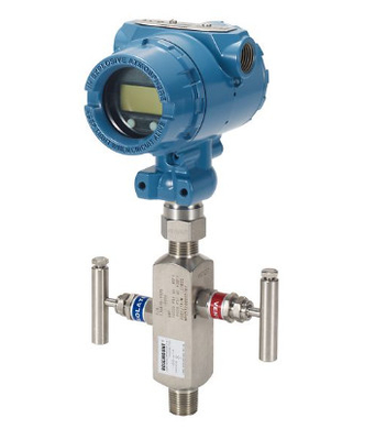 Rosemount R306/306 في خط المنفذ 1199/1299 نظام ختم الحجاب الحاجز و 2088 مقياس / ناقل الضغط المطلق