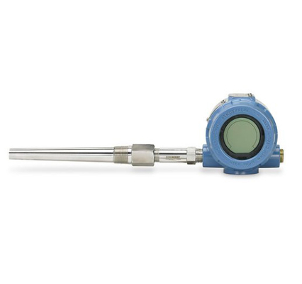 ناقل الحرارة Rosemount 3144P متوفر مع 214C / 214C RTD / 0085 جهاز استشعار 114CThermowell 114P أنبوب حماية