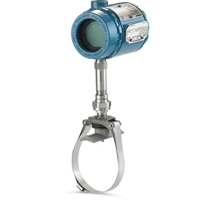 ناقل الحرارة Rosemount 3144P متوفر مع 214C / 214C RTD / 0085 جهاز استشعار 114CThermowell 114P أنبوب حماية