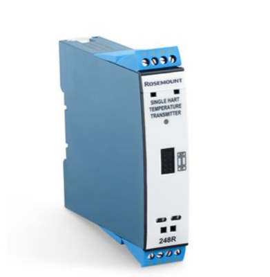 إميرسون روزمونت 248 ناقل درجة الحرارة / متر غطاء / 0 حلقة / دعامة تركيب / مجموعة شاشة LED