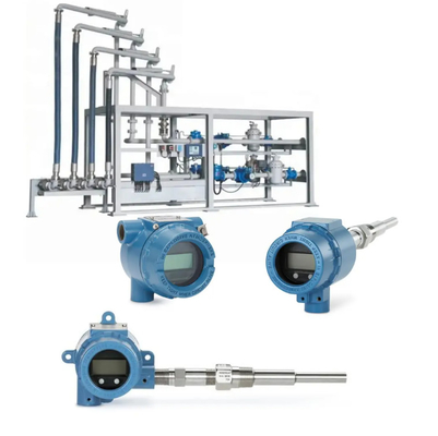 EMERSON Rosemount 644 ناقل درجة الحرارة / رأس الاتصال لصندوق التقاطع / دعامة التركيب / مجموعة تجميع المسمار الأرضي