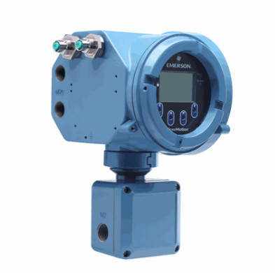 EMERSON Rosemount Micro Motion F-Series Coriolis Meter مع جهاز استشعار F025H F100A F200H F050S و جهاز إرسال 5700