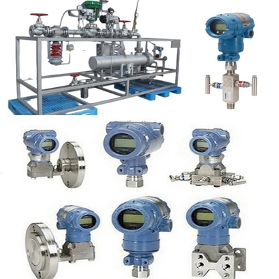 Rosemount 3051 ناقل الضغط3051TG 3051DP 3051DG 3051S 3051L مع 1495/1595 لوح فتحة 1299/1199 مختومة