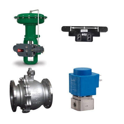 الصين صمام التحكم مع TopWorx Dxp تحديد التبديل Danfoss صمام الكهربائية والفيشر DVC2000 DVC6200 موقف الصمام الذكي الشريط المغناطيسي والعصا