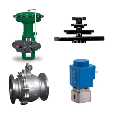 الصين صمام التحكم مع TopWorx Dxp تحديد التبديل Danfoss صمام الكهربائية والفيشر DVC2000 DVC6200 موقف الصمام الذكي الشريط المغناطيسي والعصا