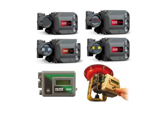 الصين صمام التحكم مع TopWorx Dxp تحديد التبديل Danfoss صمام الكهربائية والفيشر DVC2000 DVC6200 موقف الصمام الذكي الشريط المغناطيسي والعصا