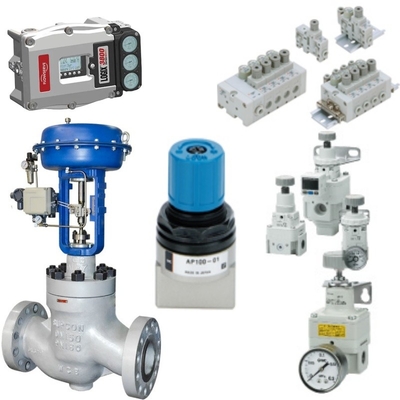 موقف الصمام المورد الأسهم W / الصينية صمام التحكم للوجيكس Flowserve 3800MD 3200MD لوجيكس 520md موقف الصمام الذكي Flowserve مفاعل هوائي
