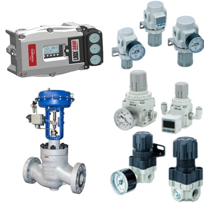 موقف الصمام المورد الأسهم W / الصينية صمام التحكم للوجيكس Flowserve 3800MD 3200MD لوجيكس 520md موقف الصمام الذكي Flowserve مفاعل هوائي