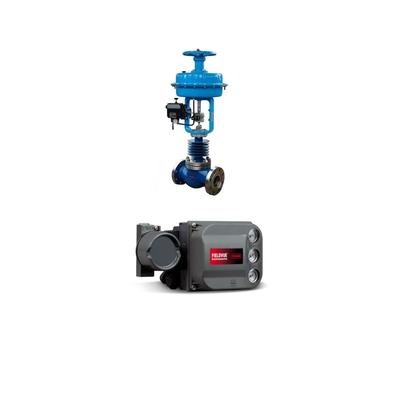 صمام التحكم الهوائي مع جهاز تحديد المواقع الرقمي الذكي FISHER DVC6200