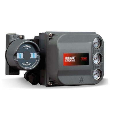 صمام التحكم الهوائي مع جهاز تحديد المواقع الرقمي الذكي FISHER DVC6200