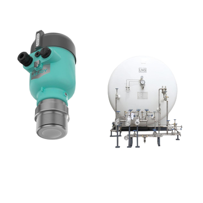 FeeJoy RRF5 جهاز إرسال مستوى الرادار 80GHz لقياس مستوى الحاوية
