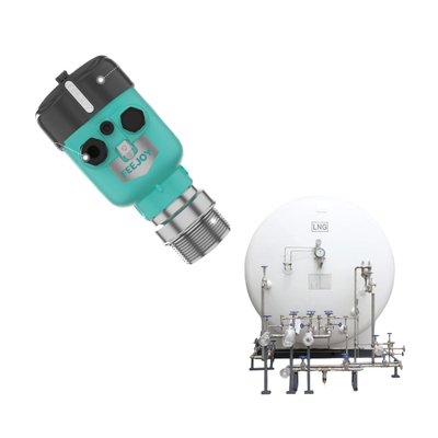 FeeJoy RRF5 جهاز إرسال مستوى الرادار 80GHz لقياس مستوى الحاوية