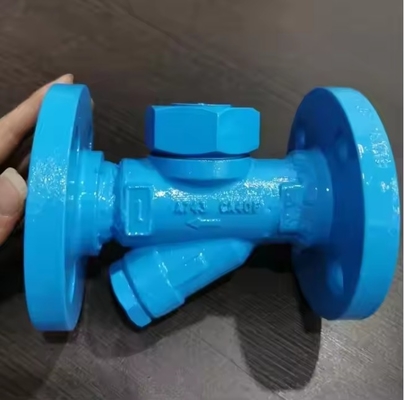 Spirax Sarco فخاخ بخار صمام الفولاذ المقاوم للصدأ TD32F فخاخ بخار حرارية ديناميكية مع شاشة فحص متكاملة