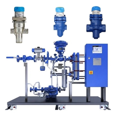 تحكم دقيق في الضغط مع صمام خفض الضغط SPIRAX SARCO LRV2B / LRV2S لنظم الأنابيب