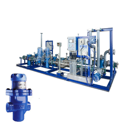 تحكم دقيق في الضغط مع صمام خفض الضغط SPIRAX SARCO LRV2B / LRV2S لنظم الأنابيب