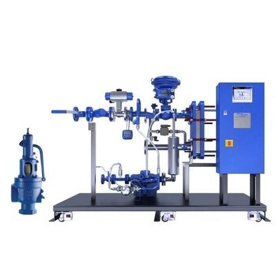صمامات السلامة Spirax Sarco SV615 ضغط التحكم