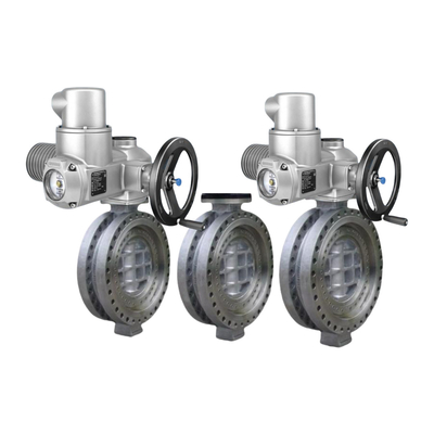 مورّد الأسهم Auma SA 07.6 SA 07.2 SA16.2 محركات الصمامات الدوارة Auma Multi-Turn Electric Actuator للخدمة المفتوحة القريبة