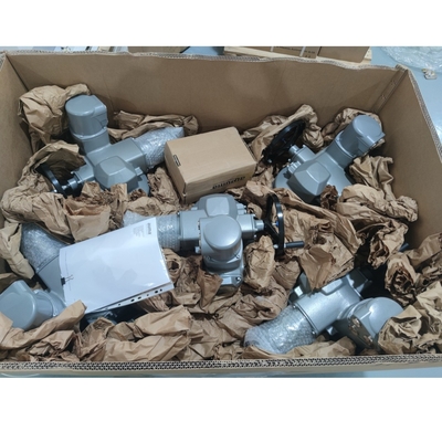 الصمامات الكهربائية مع AUMA SQ10.2 ومرفق الصمام F10 F12 Auma SQ SQR محرك الدوران الكهربائي SQ10.2 SQ07.2 SQ12.2 SQ14.2 SQ05.2 للخدمة المفتوحة القريبة