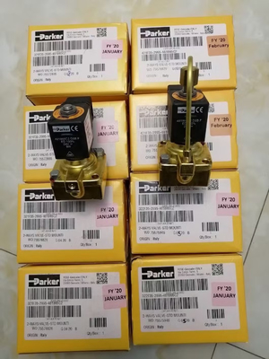 صمام باركر 321f35 مع ماسونيلان SVI2 موقف الصمام مناسبة للطاقة الكهربائية