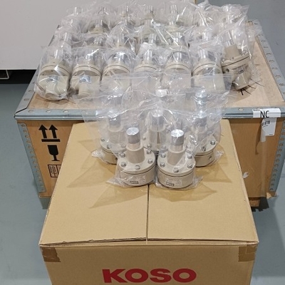صمام القفل KOSO CL-420 قفل الصمام