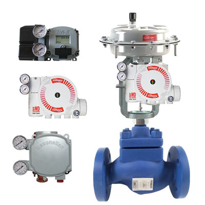 100٪ جهاز تحديد المواقع الأصلي لـ 3200MD Masoneilan SVI1000 جهاز تحديد المواقع لـ Spiraxsarco Pneumatic Control Valve