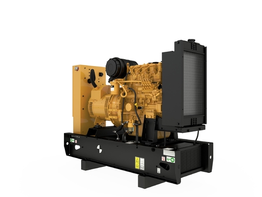 نظام Caterpillar منخفض استهلاك الوقود Cat C1.1 50 Hz 60 Hz DE7.5E3S DE9.5E3 مجموعة مولد الديزل