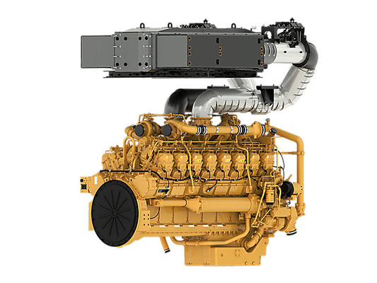 CAT3516E مقارنة السرطان 3516E آلات البناء معدات التعدين معدات التعدين