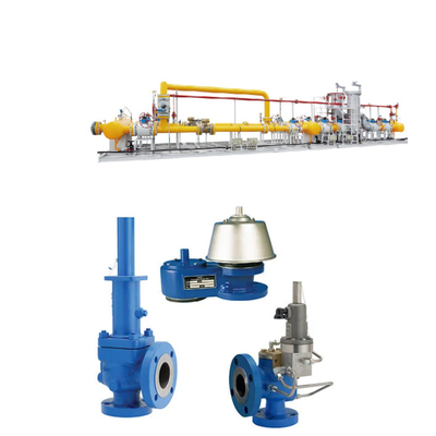النطاق: 0.2-16 بار DN50 PN25 صمام السلامة الجديد SPIRAX SARCO SV607DS
