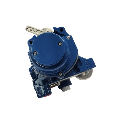صمام التحكم الهوائي الأصلي Azbil موقف الصمام الذكي AVP300 AVP301 AVP302 12v 24v 2 Way Asco Solenoid Valve