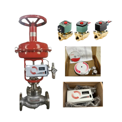 لوجيكس 520MD+14-W2D200-GM3-0000 3200MD 3800 موجهات الصمامات الرقمية الصناعية