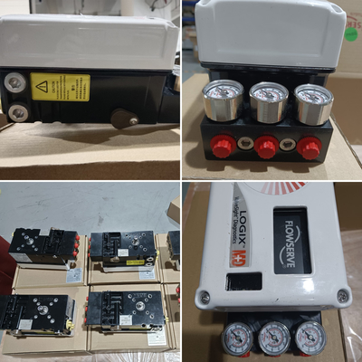 لوجيكس 520MD+14-W2D200-GM3-0000 3200MD 3800 موجهات الصمامات الرقمية الصناعية