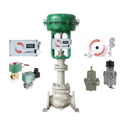 لوجيكس 520MD+14-W2D200-GM3-0000 3200MD 3800 موجهات الصمامات الرقمية الصناعية