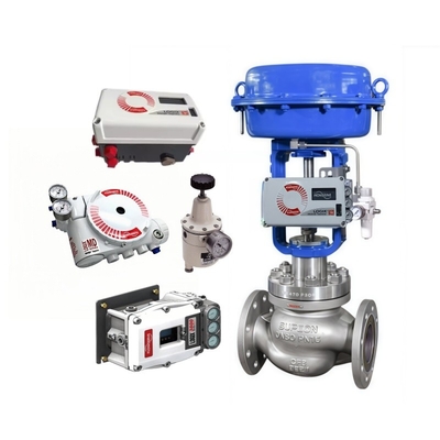 لوجيكس 520MD+14-W2D200-GM3-0000 3200MD 3800 موجهات الصمامات الرقمية الصناعية