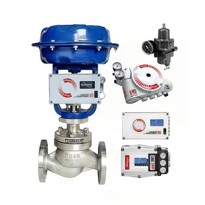 لوجيكس 520MD+14-W2D200-GM3-0000 3200MD 3800 موجهات الصمامات الرقمية الصناعية