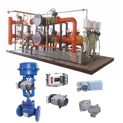 ماسونيلان صمام موقف SVI2/SVI3/4700E Flowserve 3800MD موقف ل Spirax صمام الكرة التحكم في الصينية