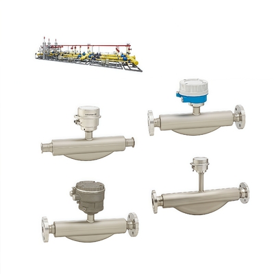 دقة عالية E+H F 300 F 500 كوريوليس كميات تدفق الكتلة السعر Endress+Hauser كوريوليس كميات تدفق السوائل لمراقبة العملية