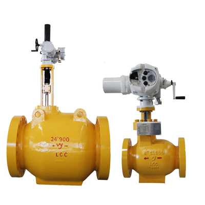 مصنع صمام التحكم الكهربائي الصيني مصنع OEM مطابقة Auma Rotork Limitorque مشغل الصمام الكهربائي لمراقبة التدفق
