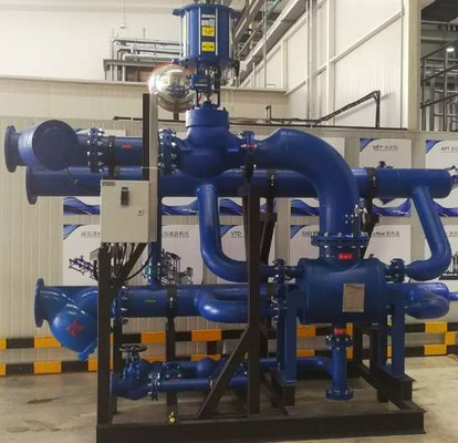غير قياسية استرداد الحرارة المنزلق مصنع الحلول المخصصة Bellows مغلقة صمام التوقف صمام السلامة عداد تدفق البخار على المبيعات