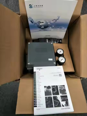 التحكم بدقة عالية في تدفق Emerson Fisher 582i محول I / P 3582i المواقع الكهربائية الرونية مع اتصال HART