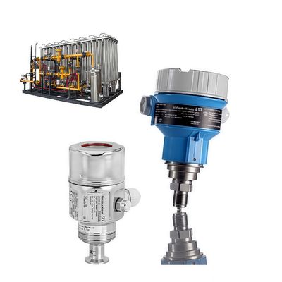 E + H التحكم في العملية أداة قياس الضغط العالي الصناعية PMP51 Endress+Hauser جهاز نقل الضغط الرقمي