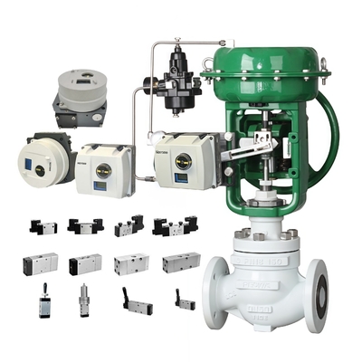 الصين صمامات التحكم الهوائية Valmet مراقب الصمام الذكي Neles ND7000 ND9000 HART أجهزة تحديد موقع الصمام الذكي السعر