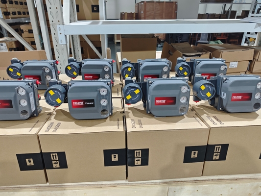 المورد الأسهم إميرسون فيشر صمام تحديد الموقع وحدة تحكم DVC6200SIS F HC OEM الصين صمام التحكم الهوائي مصنع المصنع