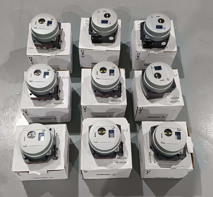 الصين SUPCON Bellows واحد مقعد صمام التحكم Neles ND7000 ND9000 Valmet ذكي المواقع الصمام الذكية مع HART