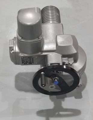 AUMA Electric Linear Actuators Valve Actuators SA and LE  With AC AM Auma Controls for Chinese High Temperature Control Valve