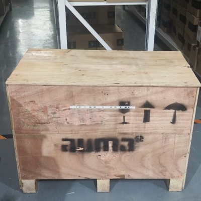 AUMA Electric Linear Actuators Valve Actuators SA and LE  With AC AM Auma Controls for Chinese High Temperature Control Valve